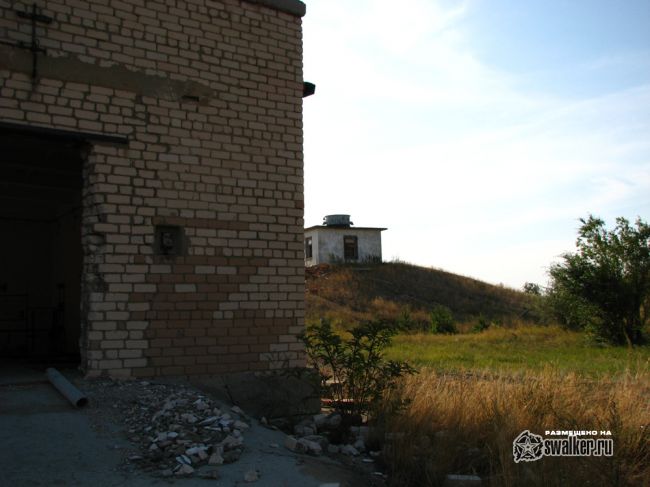 Домбаровская Дивизия silo ISBM SS-18 ЗАТО Ясный, часть 2