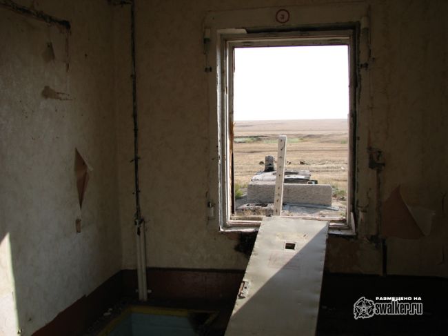 Домбаровская Дивизия silo ISBM SS-18 ЗАТО Ясный, часть 2