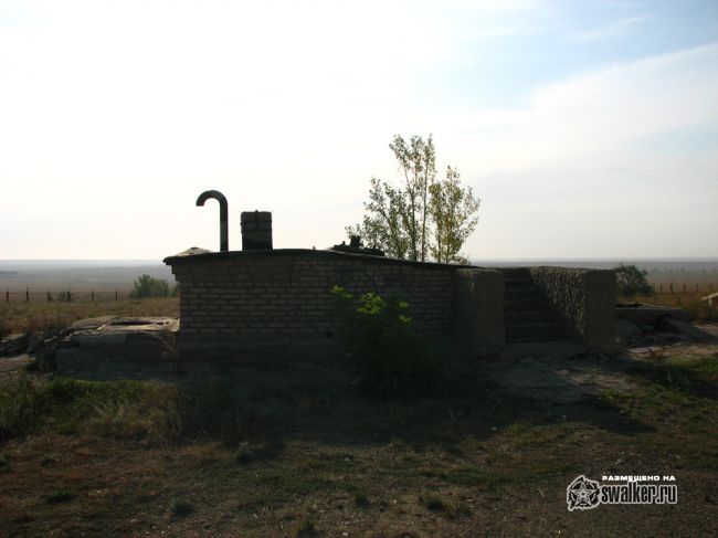 Домбаровская Дивизия silo ISBM SS-18 ЗАТО Ясный, часть 2