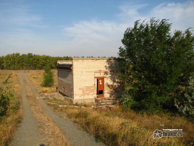 Домбаровская Дивизия silo ISBM SS-18 ЗАТО Ясный, часть 2