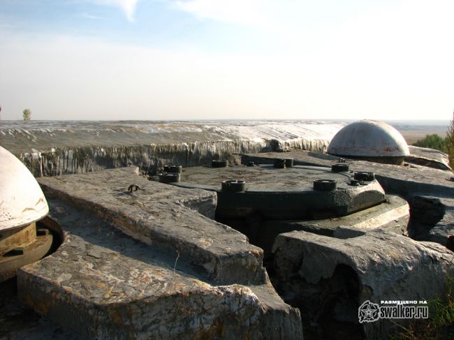 Домбаровская Дивизия silo ISBM SS-18 ЗАТО Ясный, часть 2