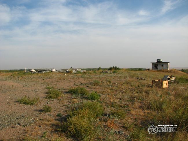 Домбаровская Дивизия silo ISBM SS-18 ЗАТО Ясный, часть 2