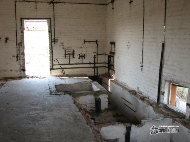 Домбаровская Дивизия silo ISBM SS-18 ЗАТО Ясный, часть 2