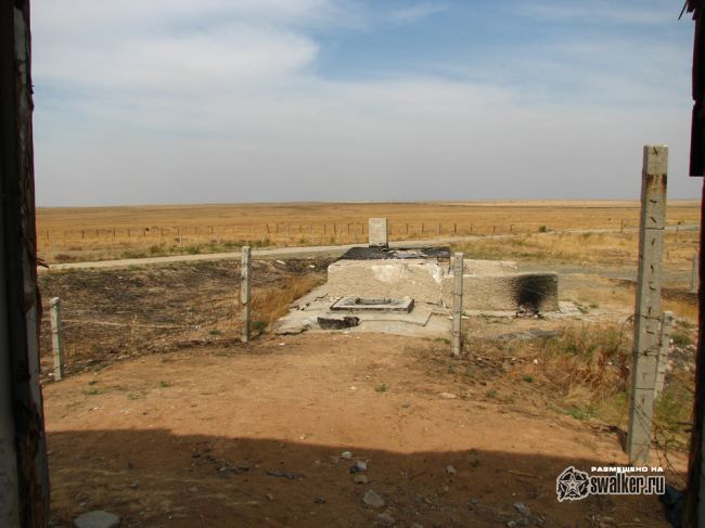 Домбаровская Дивизия silo ISBM SS-18 ЗАТО Ясный, часть 2