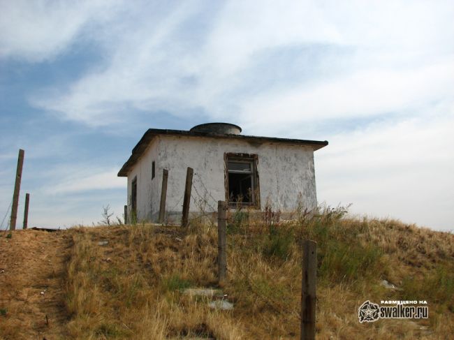 Домбаровская Дивизия silo ISBM SS-18 ЗАТО Ясный, часть 2