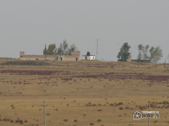 Домбаровская Дивизия silo ISBM SS-18 ЗАТО Ясный, часть 2