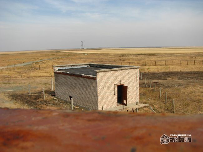 Домбаровская Дивизия silo ISBM SS-18 ЗАТО Ясный, часть 2