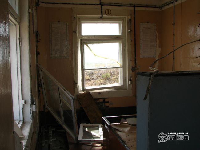 Домбаровская Дивизия silo ISBM SS-18 ЗАТО Ясный, часть 2