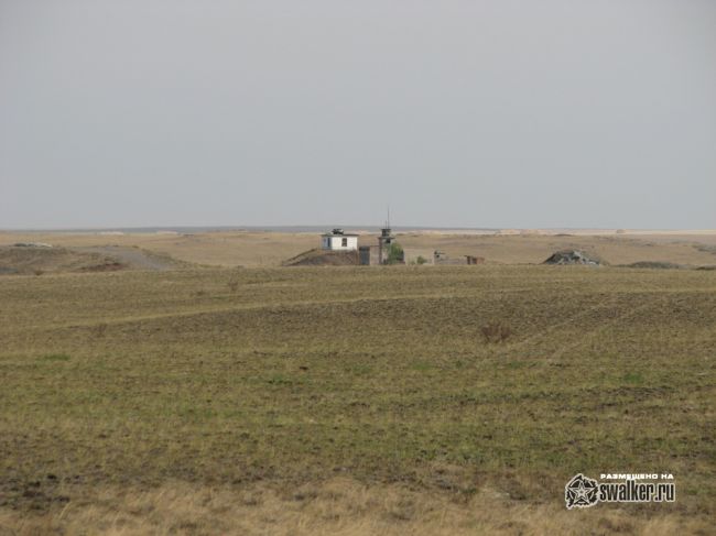 Домбаровская Дивизия silo ISBM SS-18 ЗАТО Ясный, часть 2