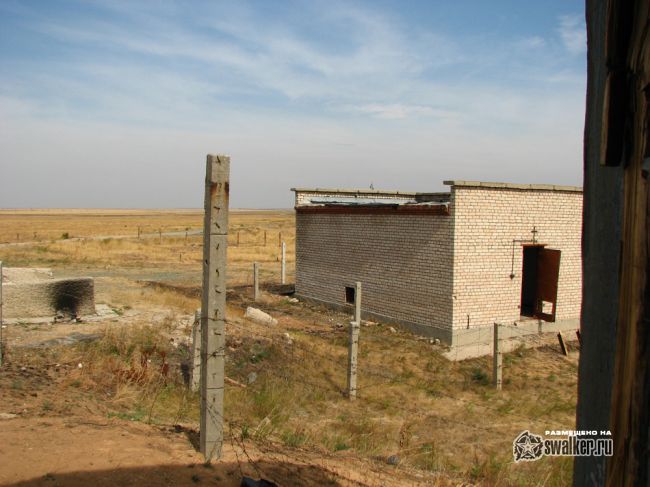 Домбаровская Дивизия silo ISBM SS-18 ЗАТО Ясный, часть 2