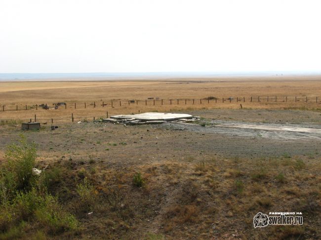 Домбаровская Дивизия silo ISBM SS-18 ЗАТО Ясный, часть 2