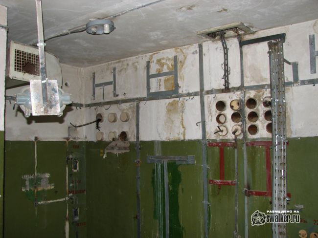 Домбаровская Дивизия silo ISBM SS-18 ЗАТО Ясный, часть 2