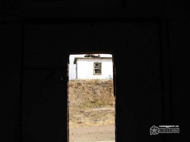 Домбаровская Дивизия silo ISBM SS-18 ЗАТО Ясный, часть 2