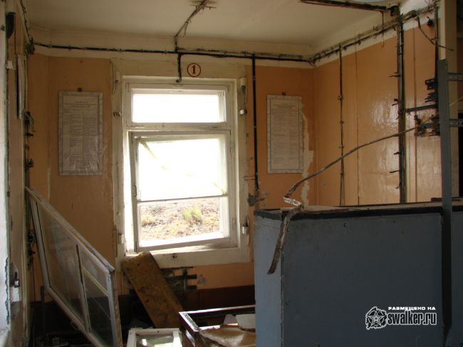 Домбаровская Дивизия silo ISBM SS-18 ЗАТО Ясный, часть 2