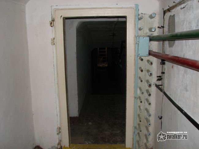 Домбаровская Дивизия silo ISBM SS-18 ЗАТО Ясный, часть 2