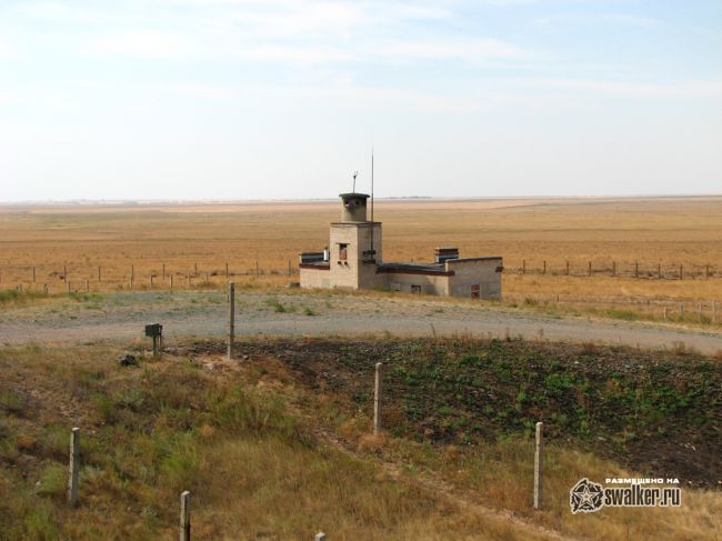 Домбаровская Дивизия silo ISBM SS-18 ЗАТО Ясный, часть 2