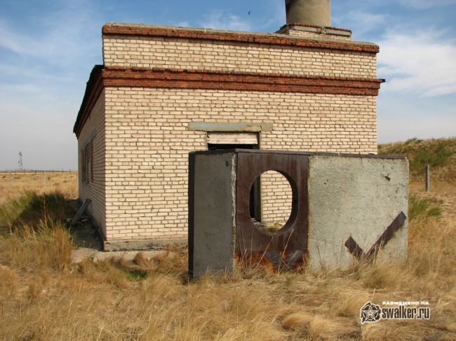 Домбаровская Дивизия silo ISBM SS-18 ЗАТО Ясный, часть 2