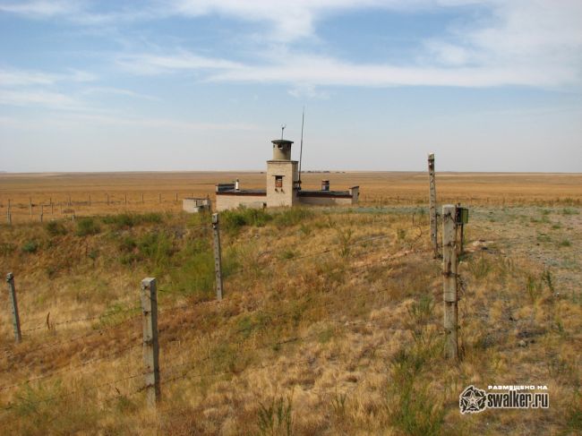 Домбаровская Дивизия silo ISBM SS-18 ЗАТО Ясный, часть 2