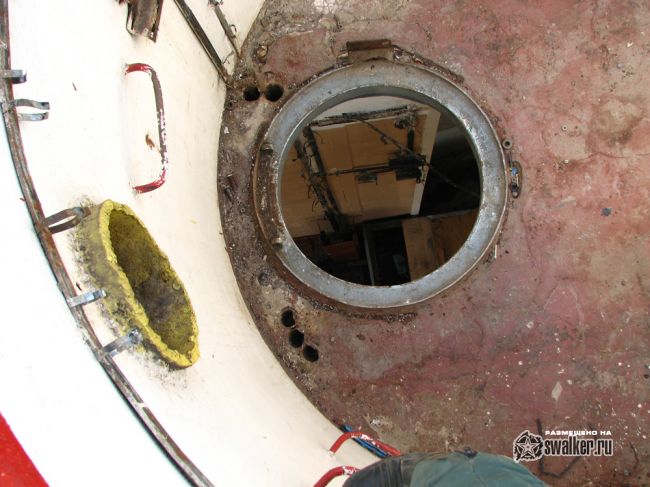 Домбаровская Дивизия silo ISBM SS-18 ЗАТО Ясный, часть 2