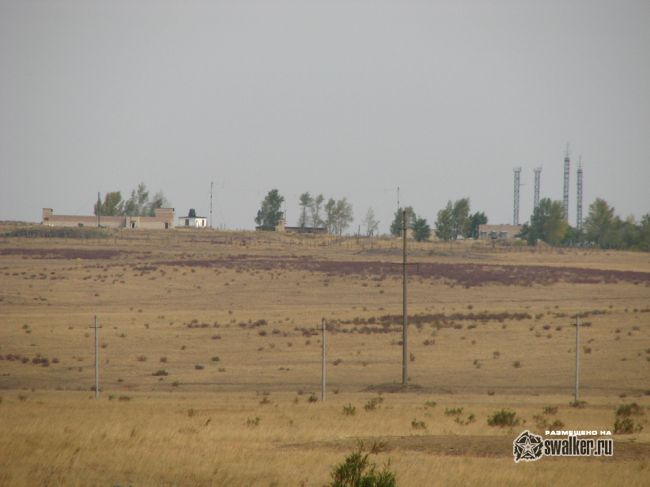 Домбаровская Дивизия silo ISBM SS-18 ЗАТО Ясный, часть 2