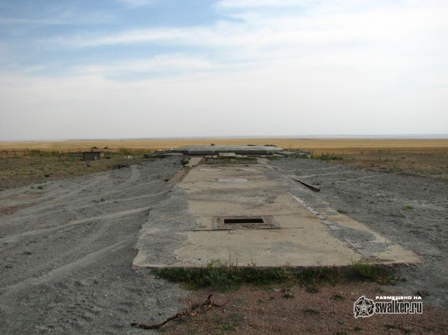 Домбаровская Дивизия silo ISBM SS-18 ЗАТО Ясный, часть 2