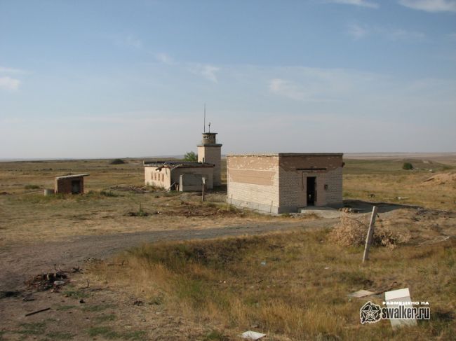 Домбаровская Дивизия silo ISBM SS-18 ЗАТО Ясный, часть 2