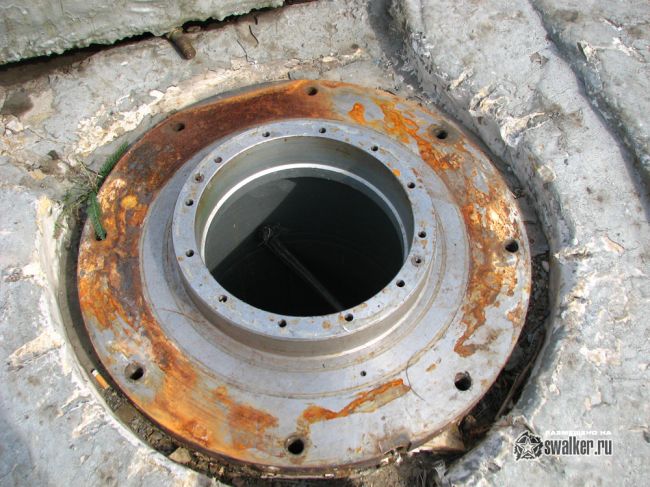 Домбаровская Дивизия silo ISBM SS-18 ЗАТО Ясный, часть 2