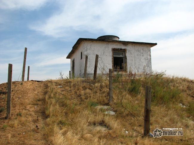 Домбаровская Дивизия silo ISBM SS-18 ЗАТО Ясный, часть 2