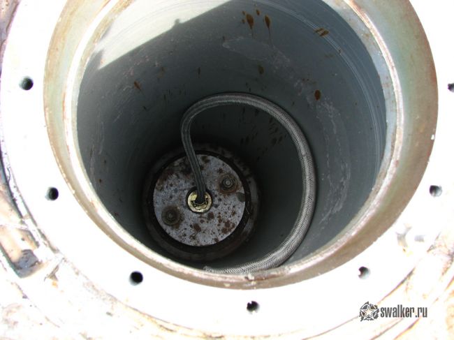 Домбаровская Дивизия silo ISBM SS-18 ЗАТО Ясный, часть 2