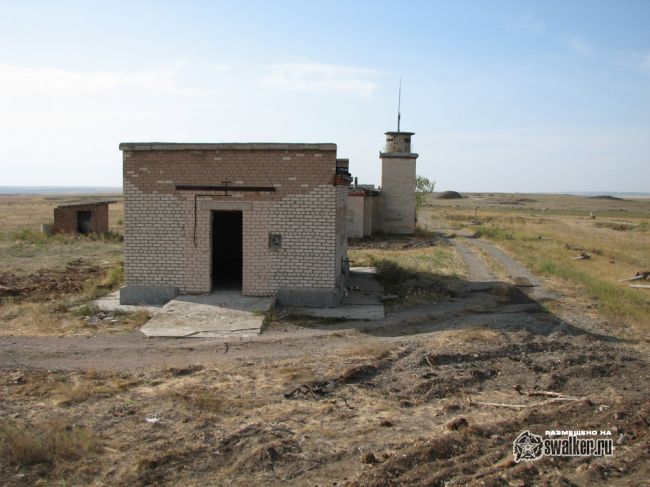 Домбаровская Дивизия silo ISBM SS-18 ЗАТО Ясный, часть 2