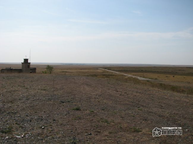 Домбаровская Дивизия silo ISBM SS-18 ЗАТО Ясный, часть 2