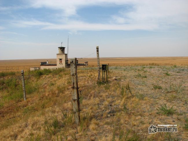 Домбаровская Дивизия silo ISBM SS-18 ЗАТО Ясный, часть 2