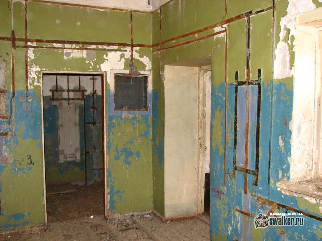 Домбаровская Дивизия silo ISBM SS-18 ЗАТО Ясный, часть 2