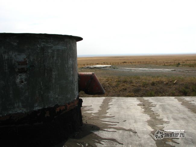 Домбаровская Дивизия silo ISBM SS-18 ЗАТО Ясный, часть 2