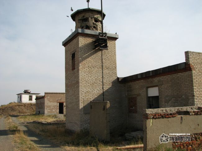 Домбаровская Дивизия silo ISBM SS-18 ЗАТО Ясный, часть 2