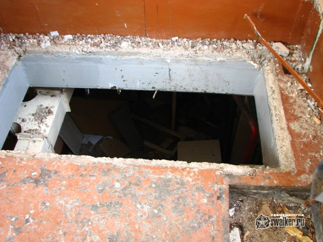 Домбаровская Дивизия silo ISBM SS-18 ЗАТО Ясный, часть 2