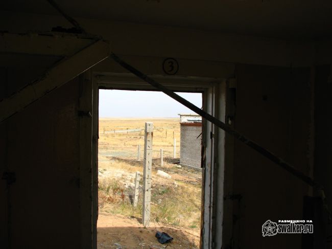 Домбаровская Дивизия silo ISBM SS-18 ЗАТО Ясный, часть 2