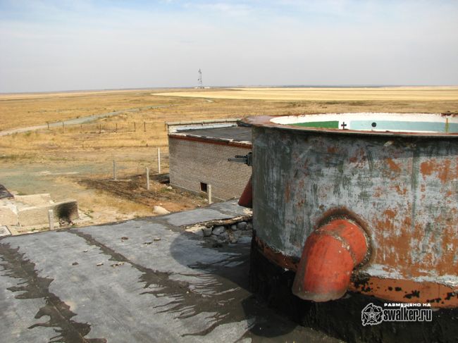 Домбаровская Дивизия silo ISBM SS-18 ЗАТО Ясный, часть 2