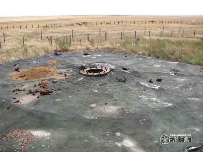 Домбаровская Дивизия silo ISBM SS-18 ЗАТО Ясный, часть 2