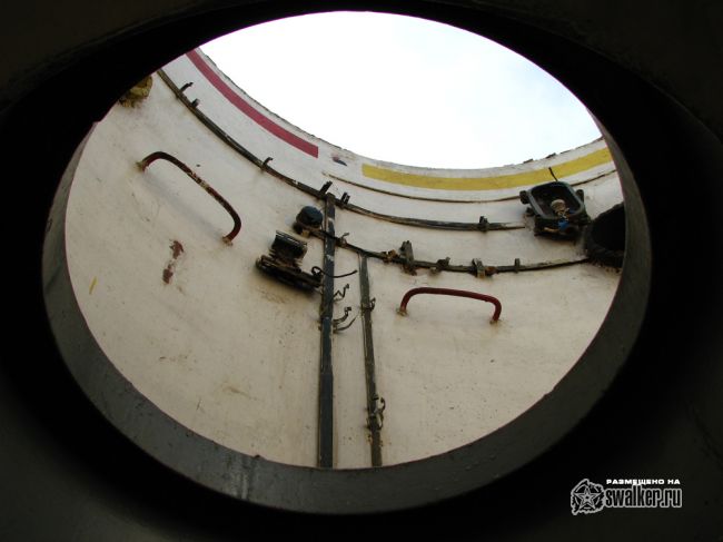 Домбаровская Дивизия silo ISBM SS-18 ЗАТО Ясный, часть 2