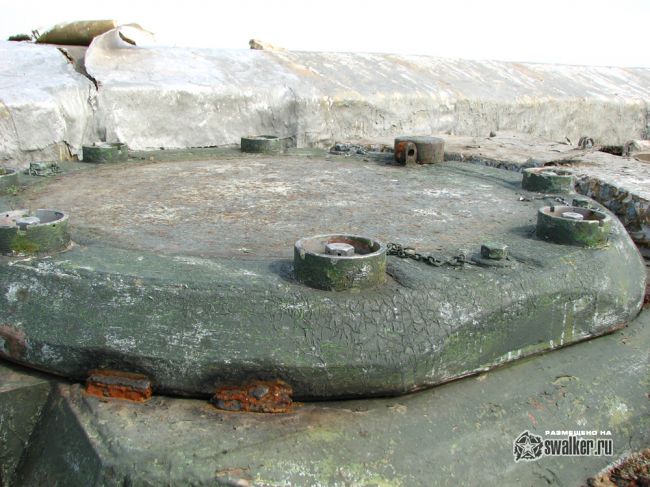 Домбаровская Дивизия silo ISBM SS-18 ЗАТО Ясный, часть 2