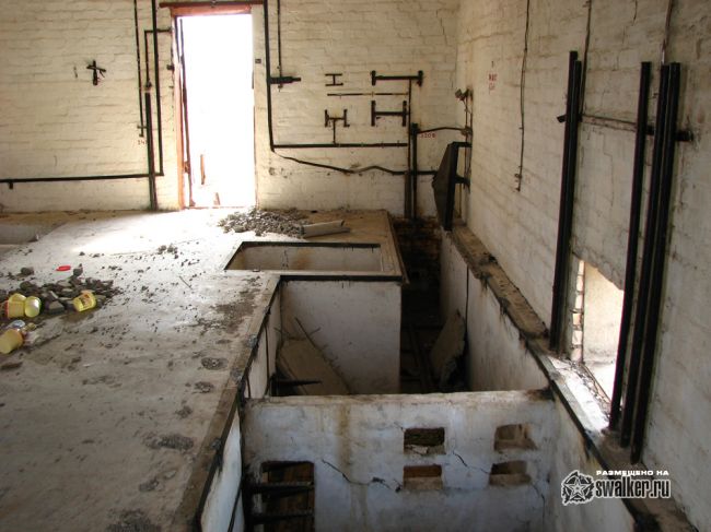 Домбаровская Дивизия silo ISBM SS-18 ЗАТО Ясный, часть 2