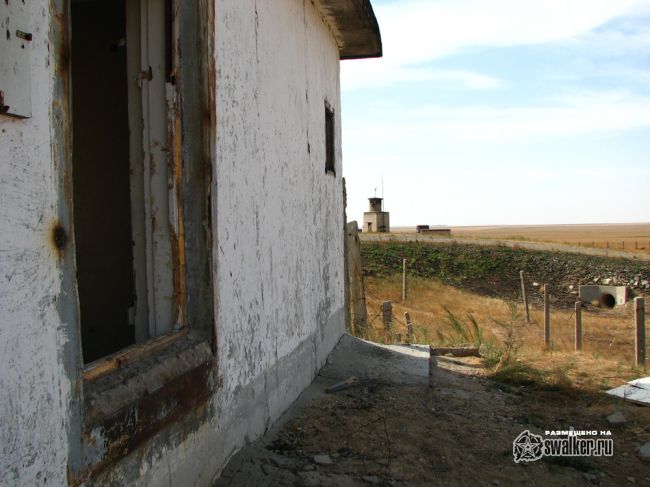 Домбаровская Дивизия silo ISBM SS-18 ЗАТО Ясный, часть 2