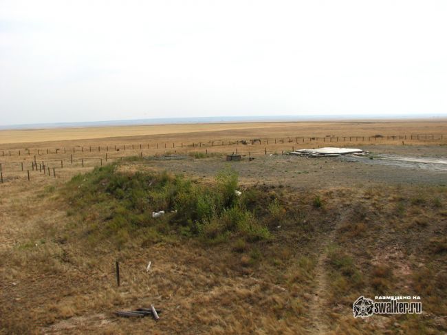 Домбаровская Дивизия silo ISBM SS-18 ЗАТО Ясный, часть 2