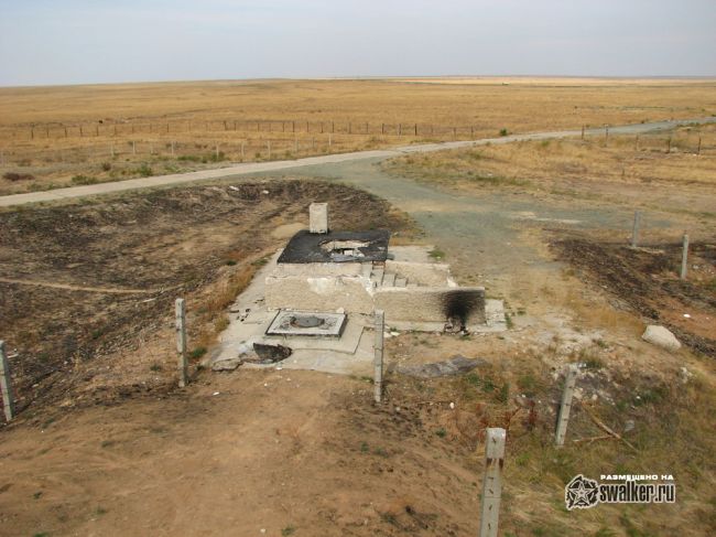 Домбаровская Дивизия silo ISBM SS-18 ЗАТО Ясный, часть 2