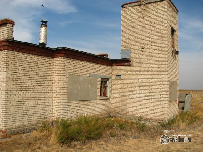 Домбаровская Дивизия silo ISBM SS-18 ЗАТО Ясный, часть 2