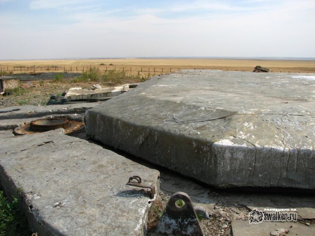 Домбаровская Дивизия silo ISBM SS-18 ЗАТО Ясный, часть 2