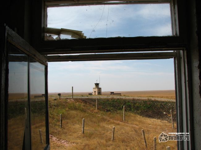 Домбаровская Дивизия silo ISBM SS-18 ЗАТО Ясный, часть 2