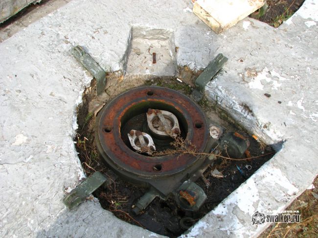 Домбаровская Дивизия silo ISBM SS-18 ЗАТО Ясный, часть 2