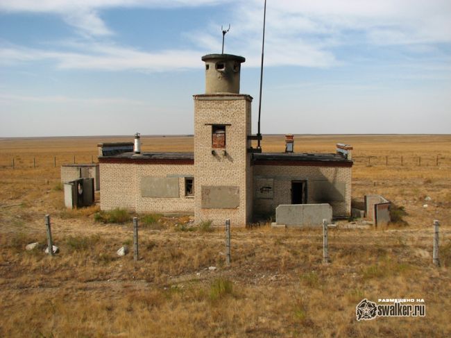 Домбаровская Дивизия silo ISBM SS-18 ЗАТО Ясный, часть 2